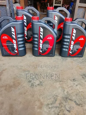 Asalin Mai Na Gearbox na Honda DW-1 Automatic Transmission Fluid (ATF) - 4 Lita
