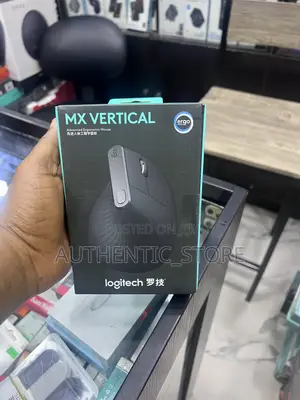 Logitech MX Vertical Mouse - Brand New