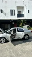 Toyota Corolla 2006 Silver - 1