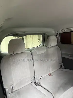 2017 Toyota Sienna LE 8 Passenger Minivan