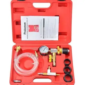 Cooling System Vacuum Purge da Refill Kit