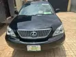 Lexus RX 330 2005 Black - 1