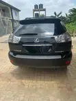 Lexus RX 330 2005 Black - 3