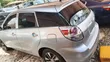 Toyota Matrix 2005 Silver - 1