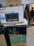 Polystar PV-BD25BBL 25L Baki Gidan Wuta Mai Gidan Wuta tare da Gidan Wuta - 2