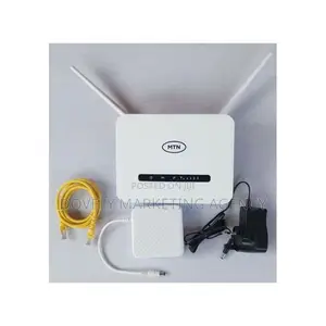 MTN 4G Broadband Router ZLT S50 (An Yi Amfani Da Shi)