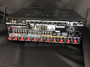 Denon AVR-X4300H 9.2-Channel Receiver