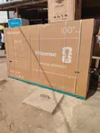Hisense 100" QLED 4K Smart TV 100Q7Q - 1