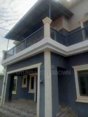 4-Bedroom Duplex for Rent in Seman Metropolis, Sabon Lugbe