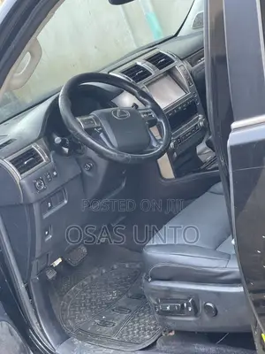 Lexus GX460 2014 Distress Sale