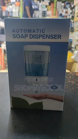Automatic Soap Dispenser - Sabon Kayayyaki