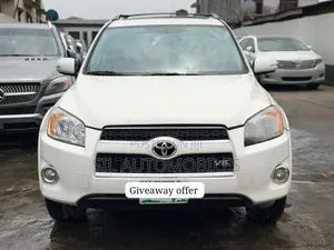 Toyota RAV4 3.5 Limited 2011 SUV