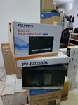 Polystar 25L Built-In Microwave with Integrated Frame - 1