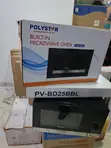 Polystar 25L Built-In Microwave with Integrated Frame - 2