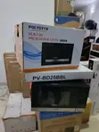 Polystar 25L Microwave Mai Shigar Ciki Tare Da Cikin Bakin Karfe - 2