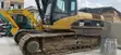 Caterpillar 320BL Excavator da Layin Guduma - 3