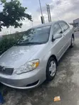 Toyota Corolla 2005 Silver - 1