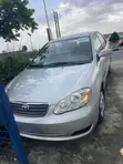 Toyota Corolla 2005 Silver - 2