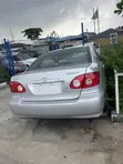 Toyota Corolla 2005 Silver - 3