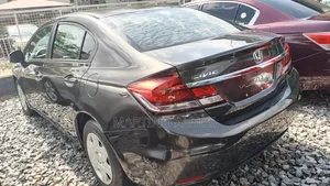 Honda Civic 2013 Grey