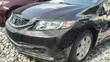 Honda Civic 2013 Grey - 2