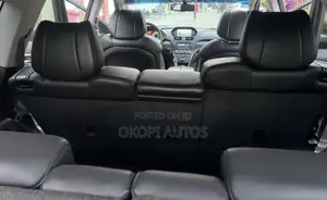 Acura MDX 2011 Baki