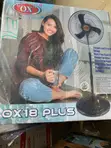 OX18 Plus Fan - Brand New - 2