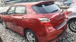 Toyota Matrix 2013 Red - 1