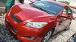 Toyota Matrix 2013 Red - 3