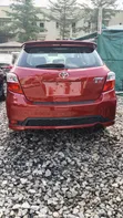Toyota Matrix 2013 Red - 4