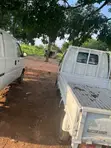 2008 Mazda Bongo Mini Truck - White - 1
