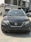 Lexus RX 350 2010 Gray - 2