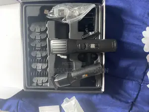 GE Rechargeable Hair Clipper (Biyu-a-Dayā)
