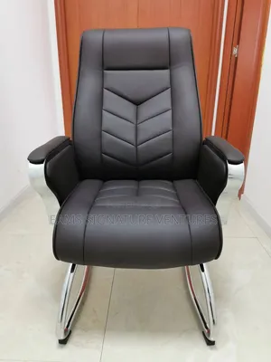 Office Visitor/Waiting Chair - Brand New