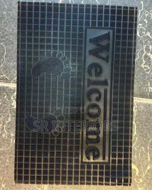 Home Interiors Doormat