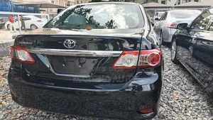 Toyota Corolla 2012 Baki