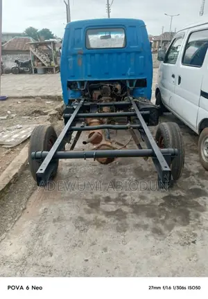 Mazda Mini Truck - Used, Manual Transmission
