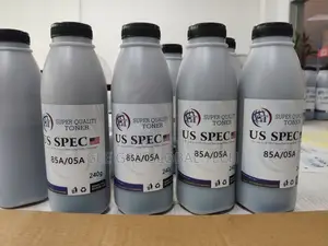 Monochrome Toner for HP & Canon Printers