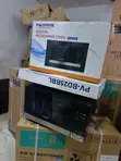 Polystar 25L Microwave Mai Shigarwa da Gas - 1
