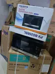 Polystar 25L Microwave Mai Shigarwa da Gas - 2