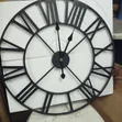 Modern Luxury Wall Clock - Gold - 2