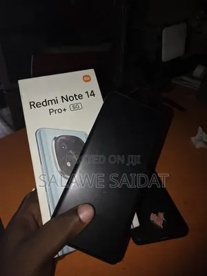Xiaomi Redmi Note 14 Pro+ 5G 256GB Baki