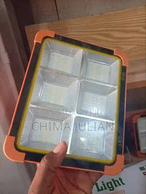 Fitilar LED mai Amfani da Rana IP66