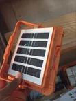 Solar LED Light IP66 - 2