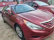Hyundai Sonata 2011 Red - 3