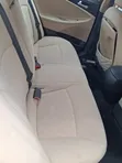 Hyundai Sonata 2011 Red - 4
