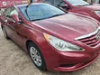 Hyundai Sonata 2011 Red - 5