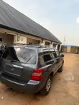 Toyota Highlander 2004 Grey - 5
