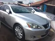 Lexus IS 2008 Silver - 1