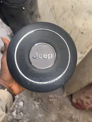Steering Air Bag na Jeep Wrangler (2015)